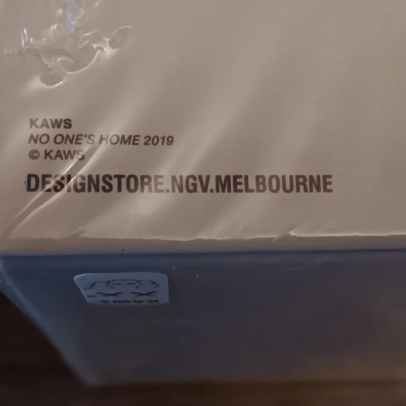 Puzzle Kaws NGV Jigsaw 1000 Pièces – Sold Out 2019, Neuf, édition Limitée